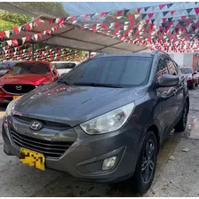 Hyundai Tucson Ix35 Gl Modelo 2012