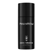 Spray Paco Rabanne Phantom Desodorante Masculino 150 Ml