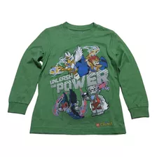 Playera Lego Legends Of Chima Old Navy Original