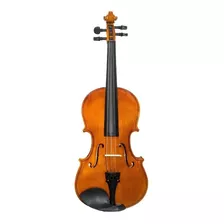Violin De Inicio 4/4 Y 3/4 Madera Con Estuche Arco Y Recina