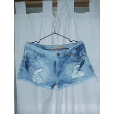 Shorts Jean Talle 40 École