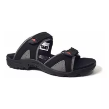 Sandalias Montagne Omnium Mujer Antideslizante Ajuste Velcro