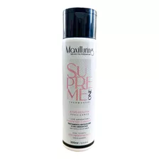 Selagem Capilar Supreme One Sem Formol 300ml Profissional