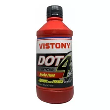 Liquido Freno Dot 4 Sintetico 355 Ml Vistony