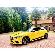 Mercedes-benz Clase A Amg A35