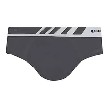 Cueca Lupo Slip Microfibra Sem Costura Masculino Confort 