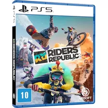 Riders Republic Ps5