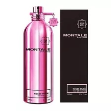 Perfume Montale Roses Musk Edp - mL a $1900