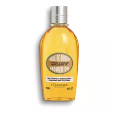  Aceite Hidratante Para Cuerpo L'occitane Almond Shower Oil En Botella 250ml Almendra