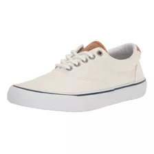 Sperry Men's Striper Ii Salt Washed Cvo Tenis Deportivos Par