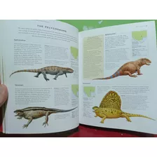 Complete Illustrated Encyclopedia Of Dinosaurs & Prehistoric