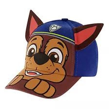 Gorra De Béisbol Nickelodeon, Paw Patrol Marshall Ajustable 