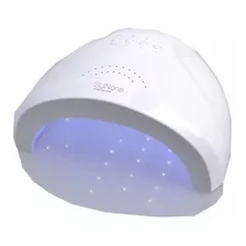 Cabina De Uñas 48w Profesiona Luz Led Secador Uv Manos Pies