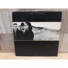 U2-the Joshua Tree-1987 Completo (leia Anúncio) Vinil