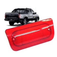 Lente Brake Light Teto Vermelha S10 2004 2005 2006 16520296