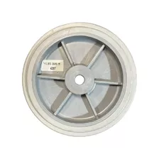 Rueda Para Generador 250x50mm