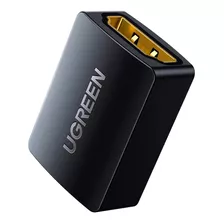 Ugreen Adaptador Conector Emenda Extensor Hdmi Fêmea Fêmea