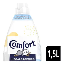 Amaciante Comfort Concentrado Puro Cuidado Intense 1,5l