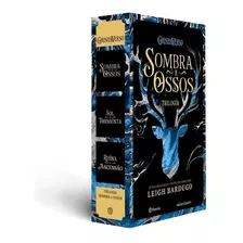 Box Trilogia Sombra E Ossos Com 03 Livros (acompanha 3 Pôsteres + Ecobag