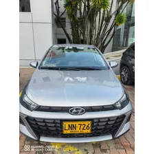 Hyundai New Accent Advance At - 2023 - Demo Bog