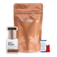 Cola Sky Glue Rose Glue Alongamento Cílios Seca Em Meio Seg