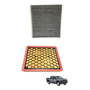 Kit 4l Aceite 10w30 Y Filtro Nissan D21 Doble Cabina 1994