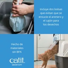 Caja De Arena Catit Smartsift