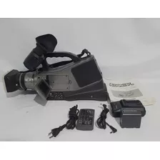 Filmadora Profissional Panasonic Ag-dvc 7 + Kit Completo