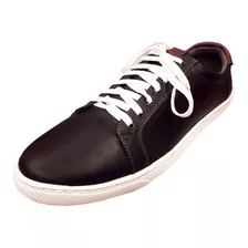 Zapatilla Urbana Cuero Free Comfort J253 T. Especiales