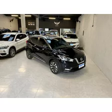 Nissan Kicks 1.6 Sl Automático 2018 Apenas 39km Raridade!