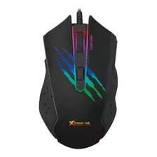 Mouse Para Jogo Xtrike Me Gm-203 Preto