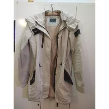 Campera Abrigo Trench Koxis