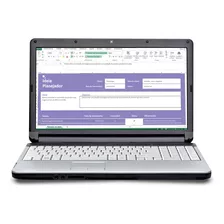 Planilha Excel Ideia Planejador