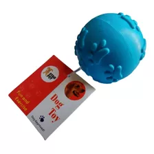 Juguete Pelota Masticable Mascotas Perros Con Sonido