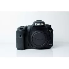  Canon Eos 7d Mark Ii Dsrl Color Negro