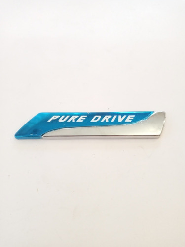 Emblema Nissan  Pure Drive  Foto 3