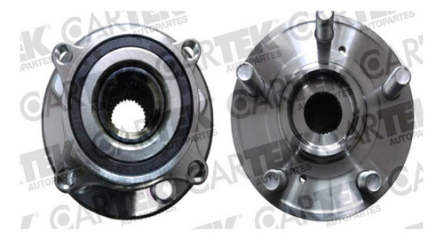 Maza De Rueda Delantera Acura Zdx 2010-2011-2012-2013 Ck Foto 2