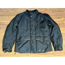 Campera Motorman - Comando - Original