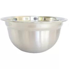 5 Bowl Batidor 18cm Acero Inoxidable Ensaladera Oferta Bz3