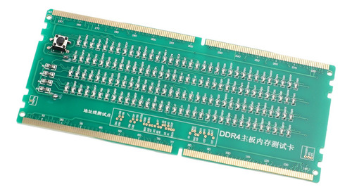 Tarjeta De Prueba Ddr4 Con Ranura Para Memoria Ram Y Reparac Foto 3