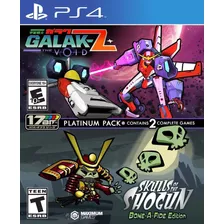 Jogo Ps4 Galak-z The Void Skulls Of The Shogun Bone A Fide