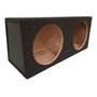 Subwoofer Amplificado 12' 1200w Spl Alta Presin Steelpro