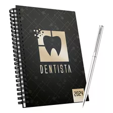 Agenda Consultório Dentista Odontologia Horário 15 Minutos