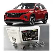 Birlos De Seguridad Nueva Hyundai Tucson 2022 Farad Italiano