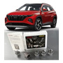 Funda Llave Smart Tpu Compatible Con La Marca Hyundai Tucson