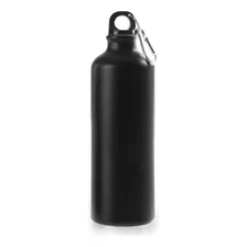 Botella Para Agua De Aluminio Ligera Alpinismo 1000 Ml Ibili