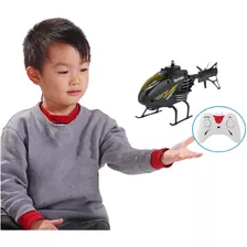 Mini Helicóptero Con Control Remoto