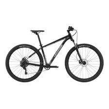 Bicicleta Cannondale Trail 7.1 Mtb Rod29 Aluminio 8v - Muvin