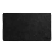 Mouse Pad/ Desk Pad 70x40cm Couro Stealth Black