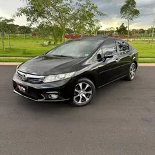 Honda Civic Exs 2012